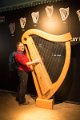 Dublin Guiness Harp - Carol